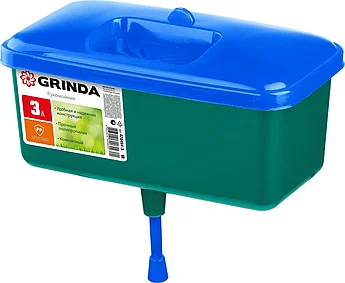 GRINDA 3л, рукомойник пластиковый 428494-3_z01