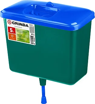 GRINDA 5л, рукомойник пластиковый 428494-5_z01