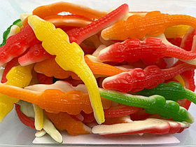 Yummy Jelly Крокодилы  0.9 кг