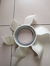 1320A015, Крыльчатка вентилятора радиатора охлаждения L200, PAJERO/MONTERO, CASP, TAIWAN, 43FC456