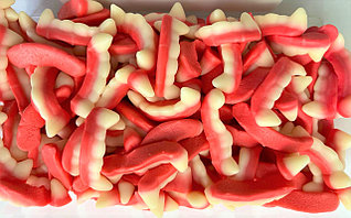 Жев. мармелад Зубы Вампира Vampire teeth  BITES 0.9 кг