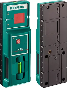 KRAFTOOL детектор для линейного нивелира LR 70 34607