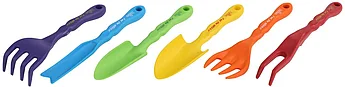 RACO 6 предметов, набор садовый "Mini tools" 4225-53/451