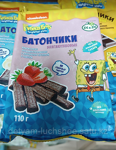 Умные сладости батончики амарантовые