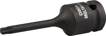 KRAFTOOL 1/2", 27 мм, CrMo сталь, фосфатированная, торцовая головка INDUSTRIE QUALITAT 27952-27_z01