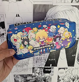 Пенал Undertale (первый вид)