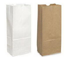Бумажные пакеты