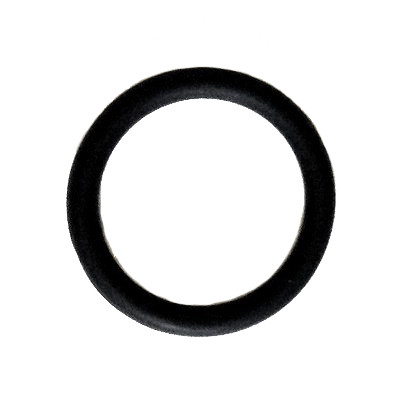 Black NBR gasket O-ring 0100-15 adaptable Saeco - фото 1 - id-p102450019