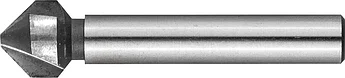 ЗУБР Ø 12.4 x 56 мм, для раззенковки М6, зенкер конусный 29730-6