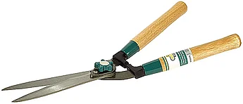RACO 510 мм, волнообразные лезвия 210 мм, деревянные ручки, кусторез H218 4210-53/218