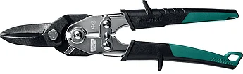 KRAFTOOL 260 мм, прямые ножницы по металлу Grand 2324-S_z02
