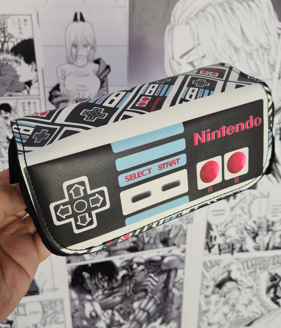 Пенал геймпад NES - Nintendo