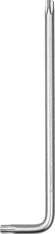 ЗУБР 8 мм, TORX, ключ имбусовый длинный 27452-8