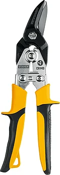 STAYER 240 мм, левые ножницы по металлу Hercules 2322_z01 Professional