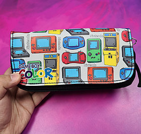 Пенал Gameboy Color - Nintendo