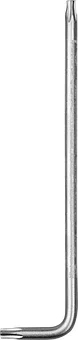 ЗУБР 10 мм, TORX, ключ имбусовый длинный 27452-10