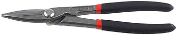 ЗУБР 200 мм, прямые ножницы по металлу 23015-20 Мастер