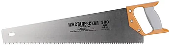 Шаг 6.5 мм, 500 мм, ножовка по дереву 1520-50-06_z01