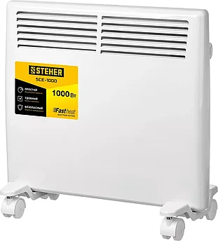 STEHER 1 кВт, электрический конвектор SCE-1000