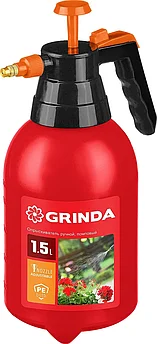 GRINDA 1.5 л, опрыскиватель ручной помповый PS-1.5 8-425059_z02