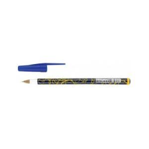 Ручка шариковая GOLD, 0.7 мм, чернила синие