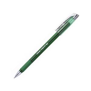 Ручка шариковая UNIMAX FinePoint Dlx 07 зеленая