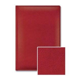 Ежедневник недатированный "Hatber", 176л, А5, серия "Sarif Classic - Красный"