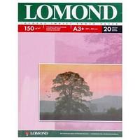 Фотобумага Lomond, глянцевая А3+, 150 гр., 20 листов.