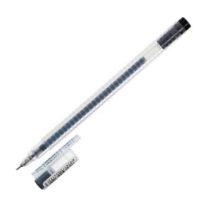 Ручка LINC COSMO, гелевая 0,5 мм черная
