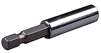 STAYER 60мм, адаптер для бит магнитный 2670-60