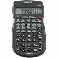 Калькулятор для научных расчетов 08+2 разрядный "Proff", 56 функций(SC-3708)