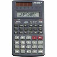 Калькулятор для научных расчетов 10+2 разрядный "Proff", 139 функций(SC-3810)