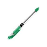 Ручка шариковая "Cello MaxriterXS", цвет зелёный.