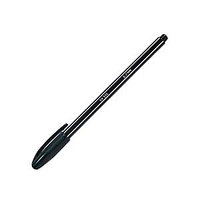 Ручка шариковая 555, цвет чернил - черный