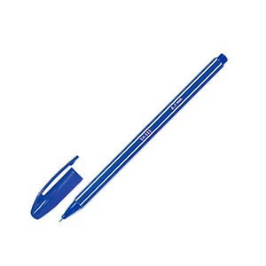 Ручка шариковая, 555, цвет чернил - синий.