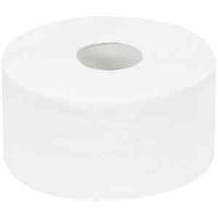 OfficeClean Professional Туалетная бумага, (T2), 2-слойная, 200м/рул, тиснение, белая