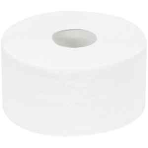OfficeClean Professional Туалетная бумага, (T2), 2-слойная, 200м/рул, тиснение, белая - фото 1 - id-p102452754