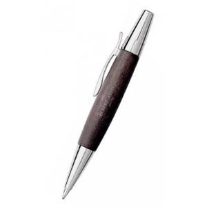 Ручка шариковая E-MOTION BIRNBAUM, B, черная груша.