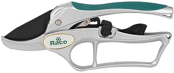 RACO рез до 20 мм, 200 мм, алюминиевые рукоятки, храповый механизм, секатор 4206-53/150C