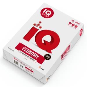 Бумага "IQ Economy", А3, 100 мкм., 500 л, КЛАСС "С"