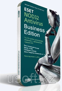 ESET NOD32 Antivirus Business на 135 ПК / ЕСЕТ НОД32 Антивирус для бизнеса на 135 ПК