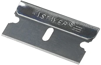STAYER Н01, 40 мм, сменные лезвия для скребка 08549-S5_z01