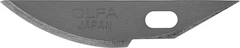 OLFA 6 мм, лезвия закругленные для ножа OL-KB4-R/5