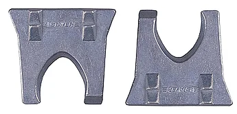 STAYER 5-6 мм, 2 шт., клинья для топоров металлические 20991-H2