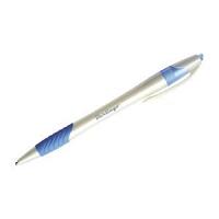 Ручка шариковая автоматическая, Perlamutik XL, синяя, 0,7 мм, грип.