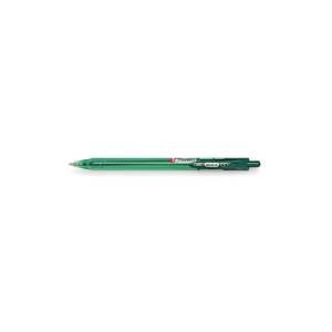 Ручка шариковая, автоматическая "Cello Quick" 0,7 мм, цвет зеленый
