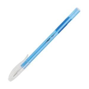 Ручка шариковая LINC Gold 0,7 мм синяя цвет корпуса ассорти одноразовая