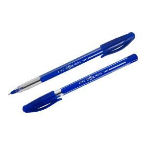 Ручка шарик. LINC TRISYS 0,70 мм синий треуг. корп.