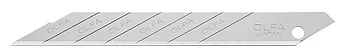 OLFA 9 мм, лезвие сегментированное OL-SAB-10B