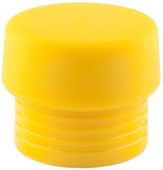ЗУБР 50 мм, желтый, средней твердости, для сборочных молотков арт. 2044-50, боек сменный 20443-50-3
